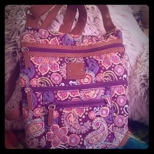 STONE MOUNTAIN Crossbody